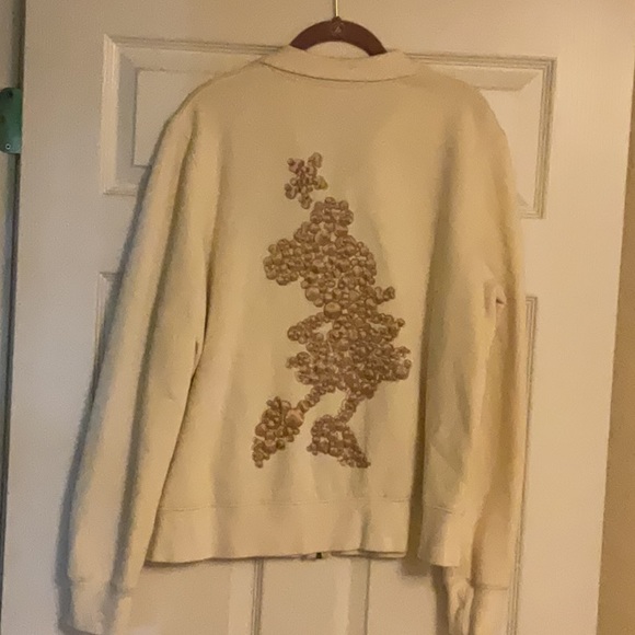 Disney World Minnie Mouse zip front jacket. - Picture 4 of 4